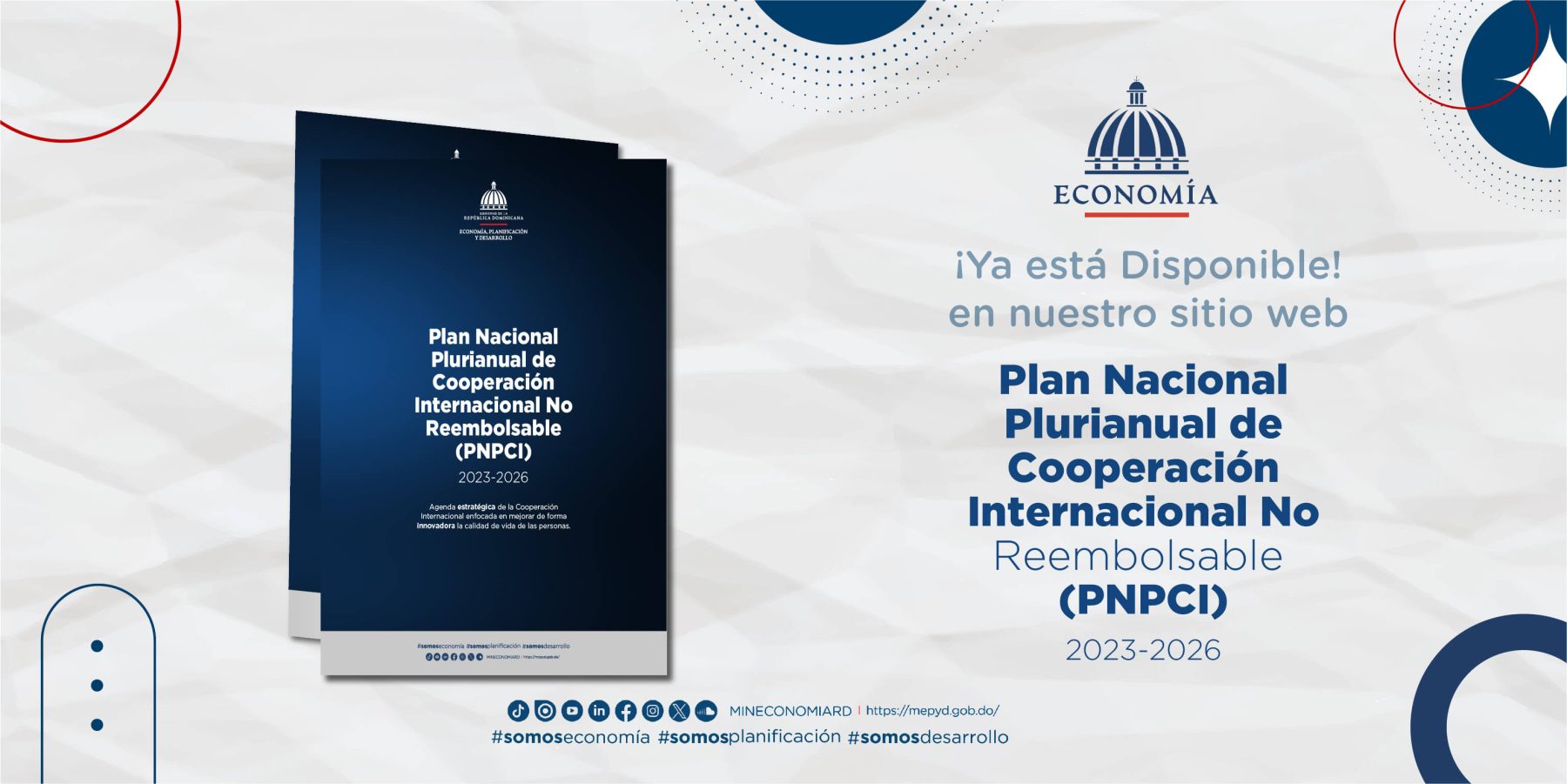 Plan Nacional Plurianual