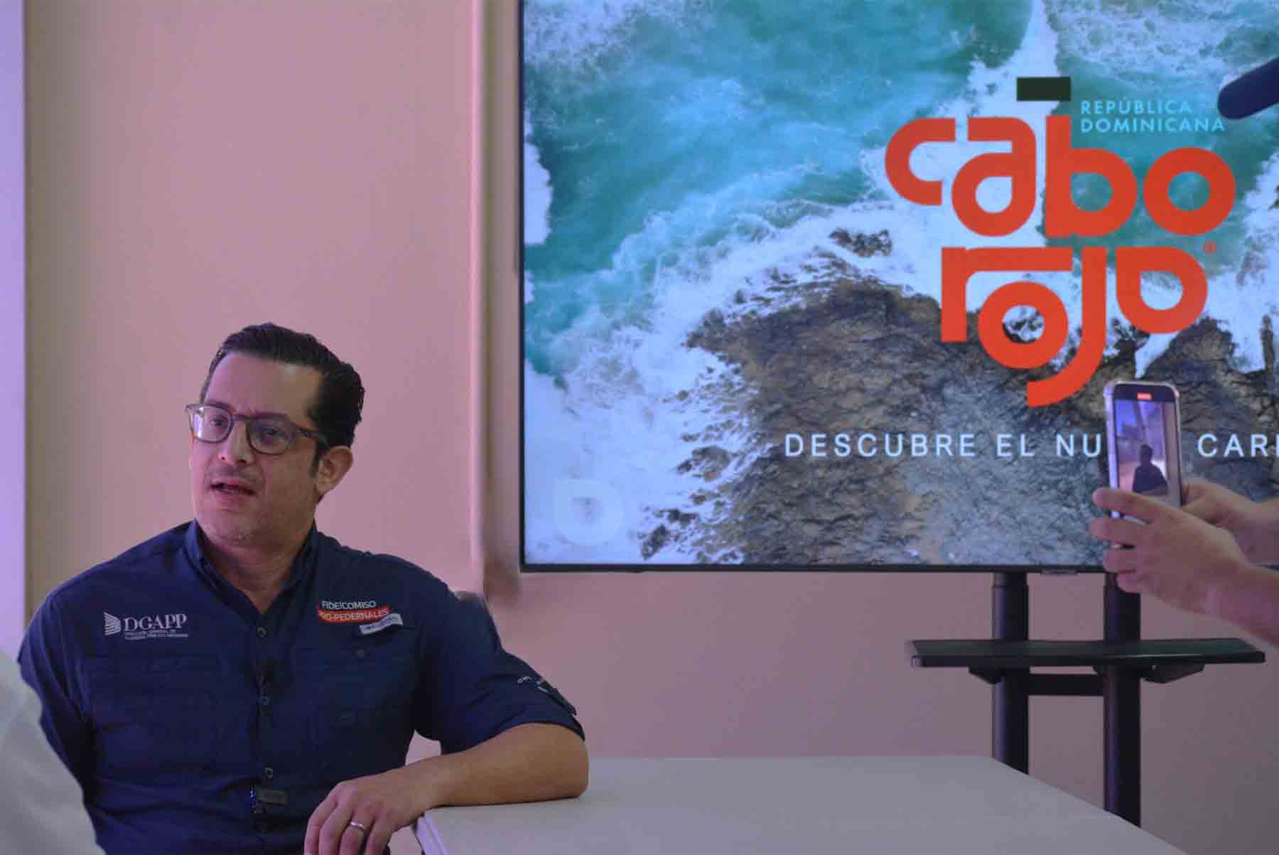 Recorrido Pedernales SD2050