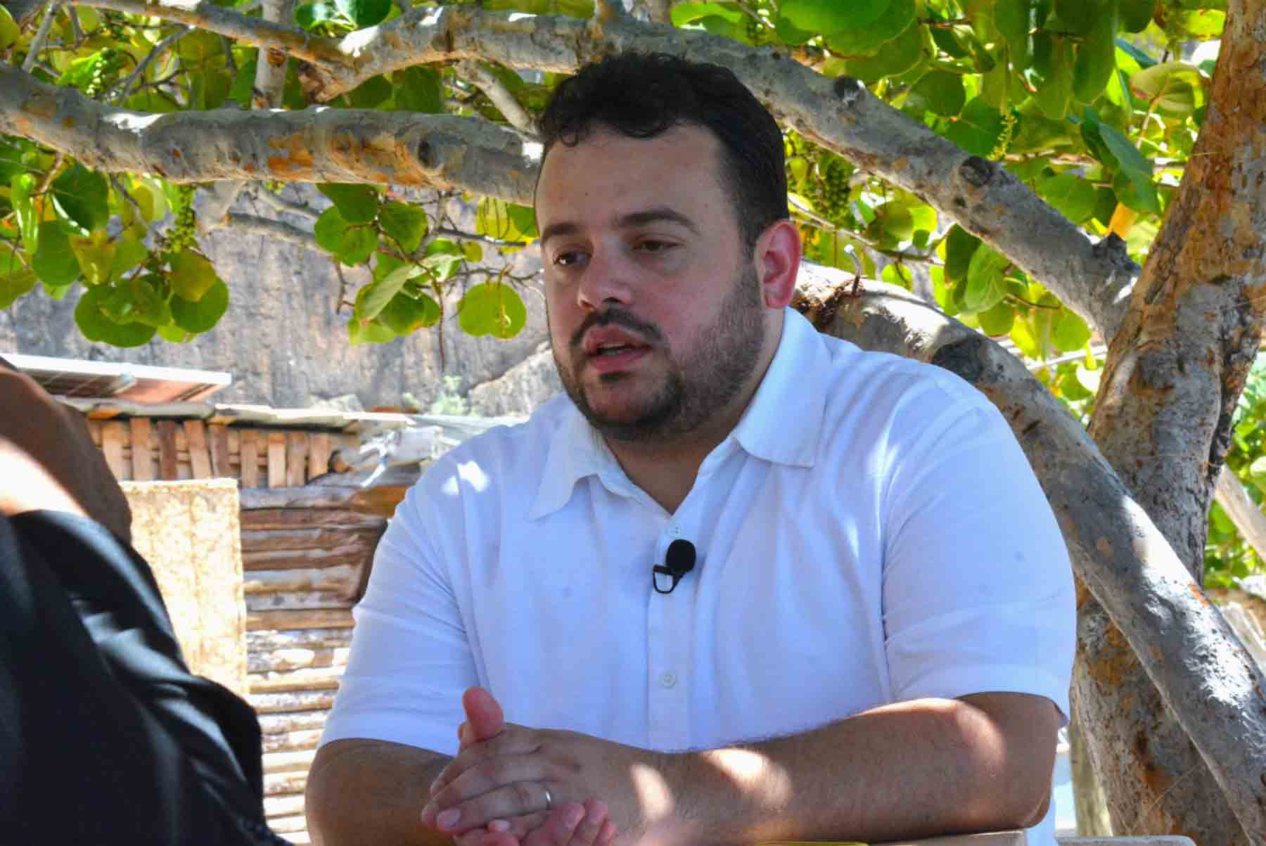 Recorrido Pedernales SD2050