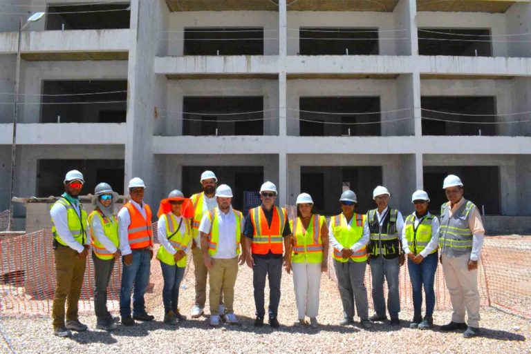 Recorrido Pedernales SD20502