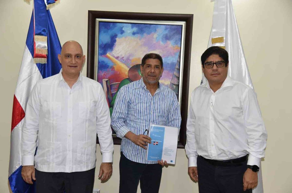 Reunión Ministros Economía y Agricultura