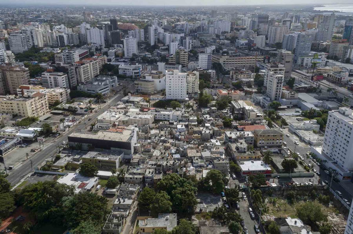 Santo Domingo 2050