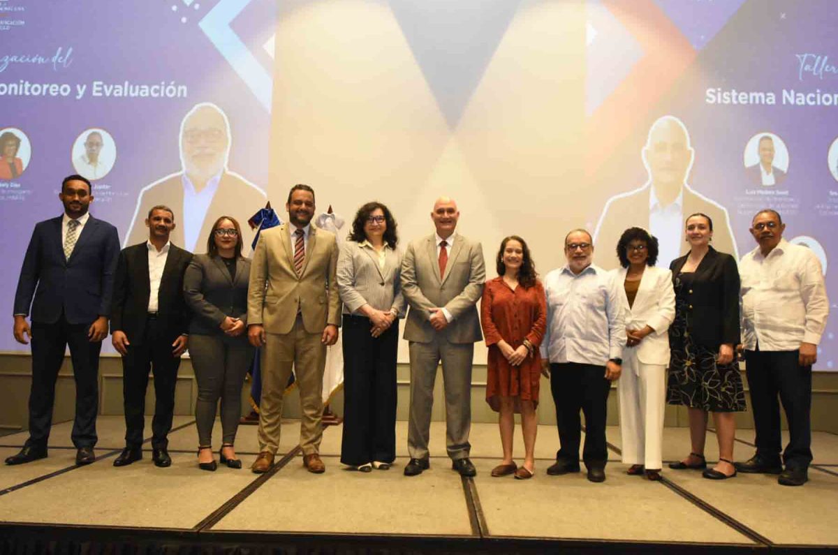 Sistema Nacional de Monitoreo y Evaluación