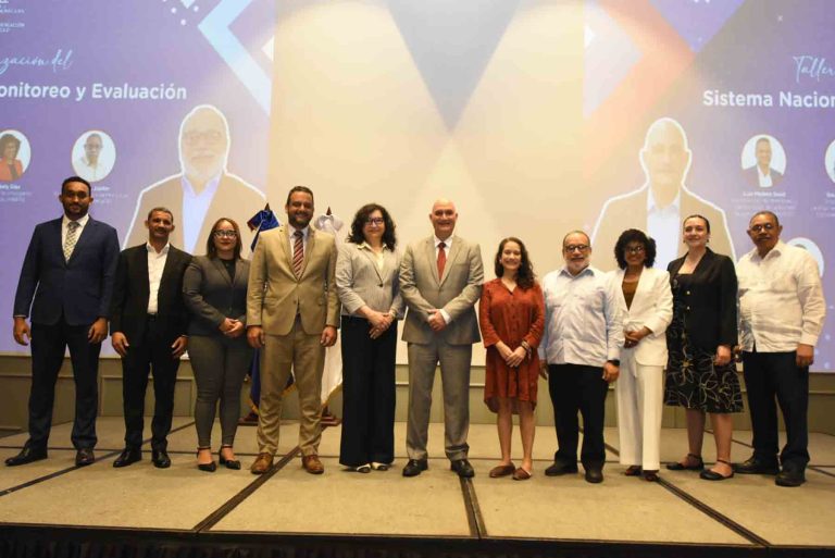 Sistema Nacional de Monitoreo y Evaluación