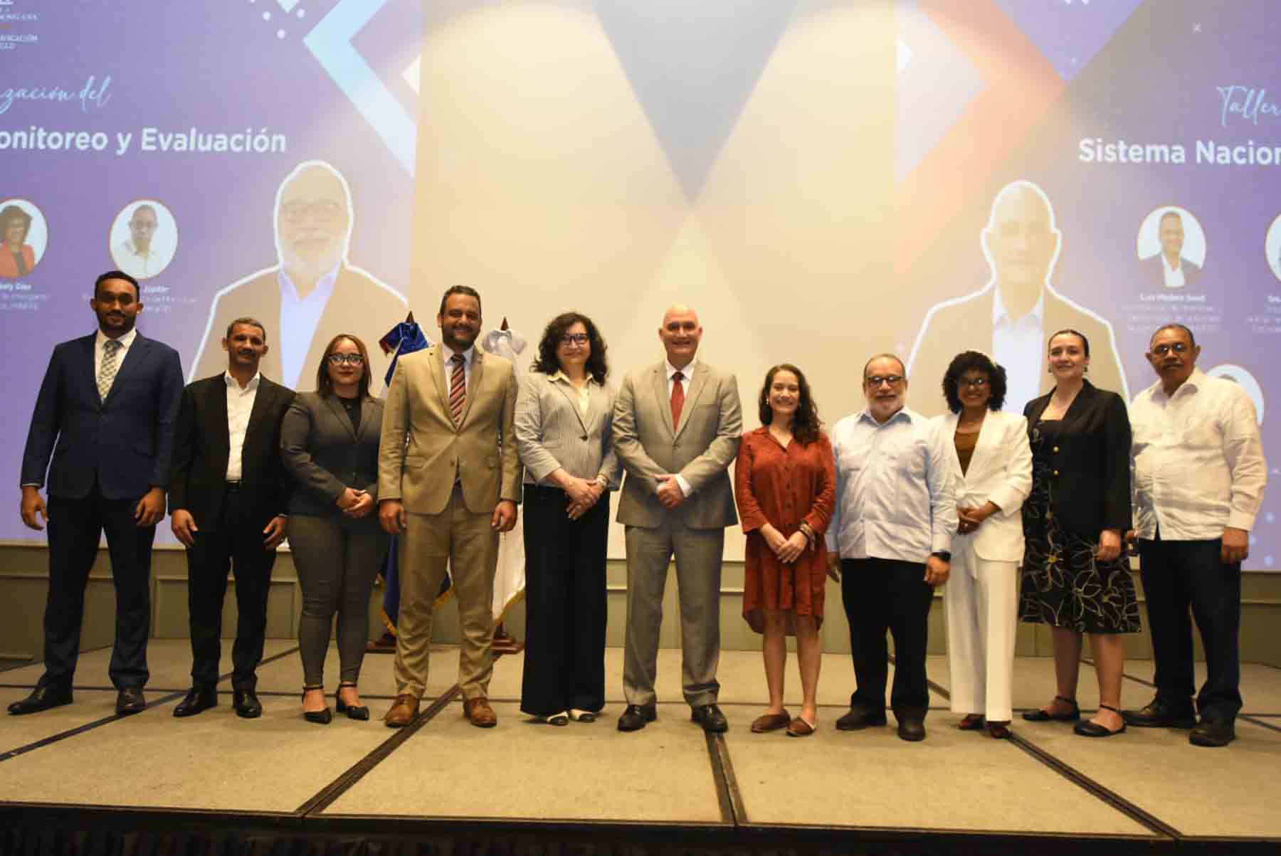 Sistema Nacional de Monitoreo y Evaluación