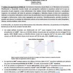 Tablero covid 25 octubre 2021