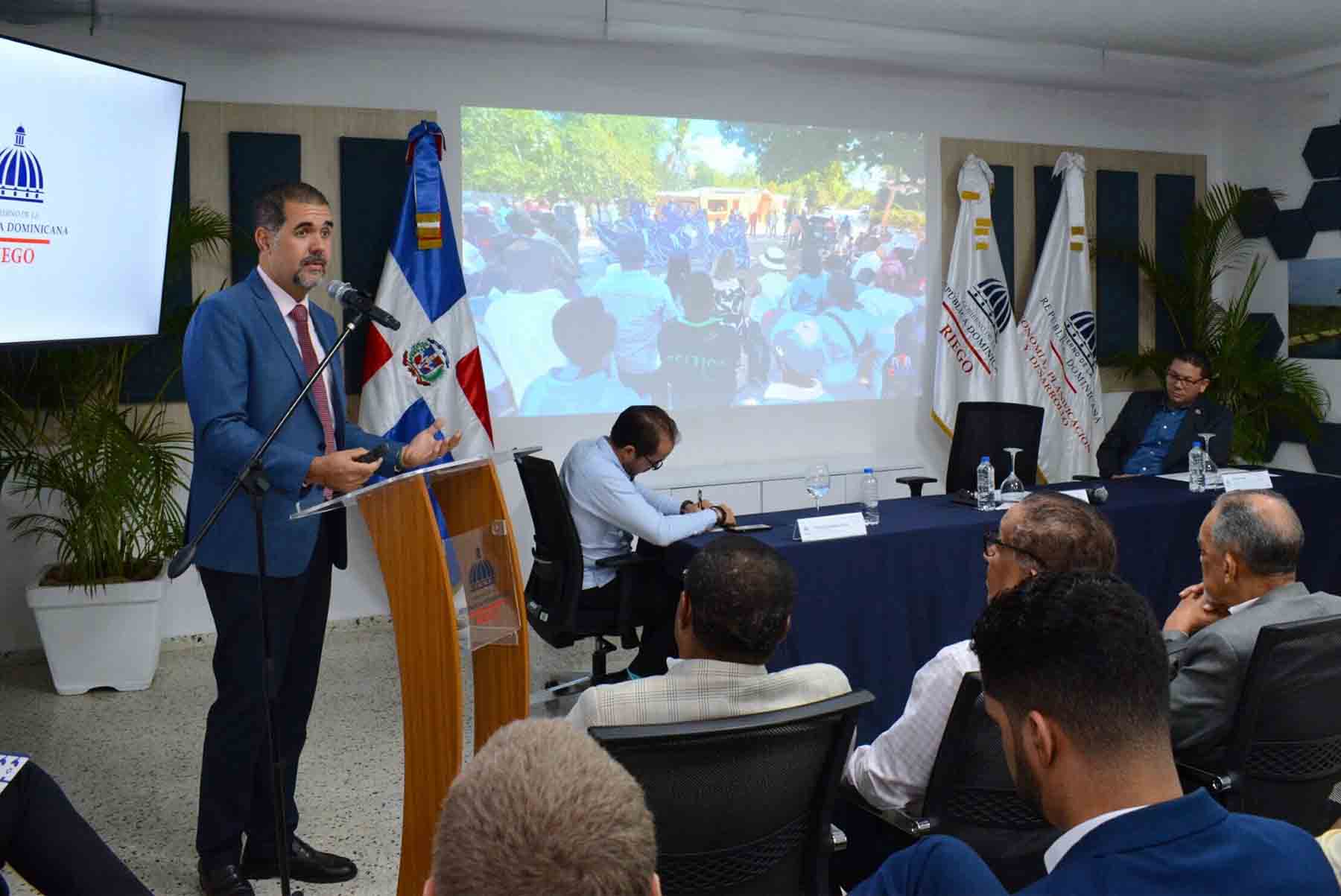 encuentro Tecnificación de Riego