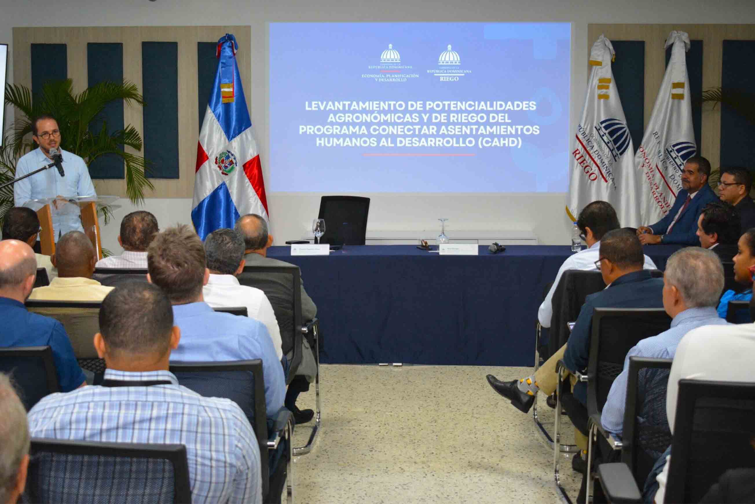 encuentro Tecnificación de Riego