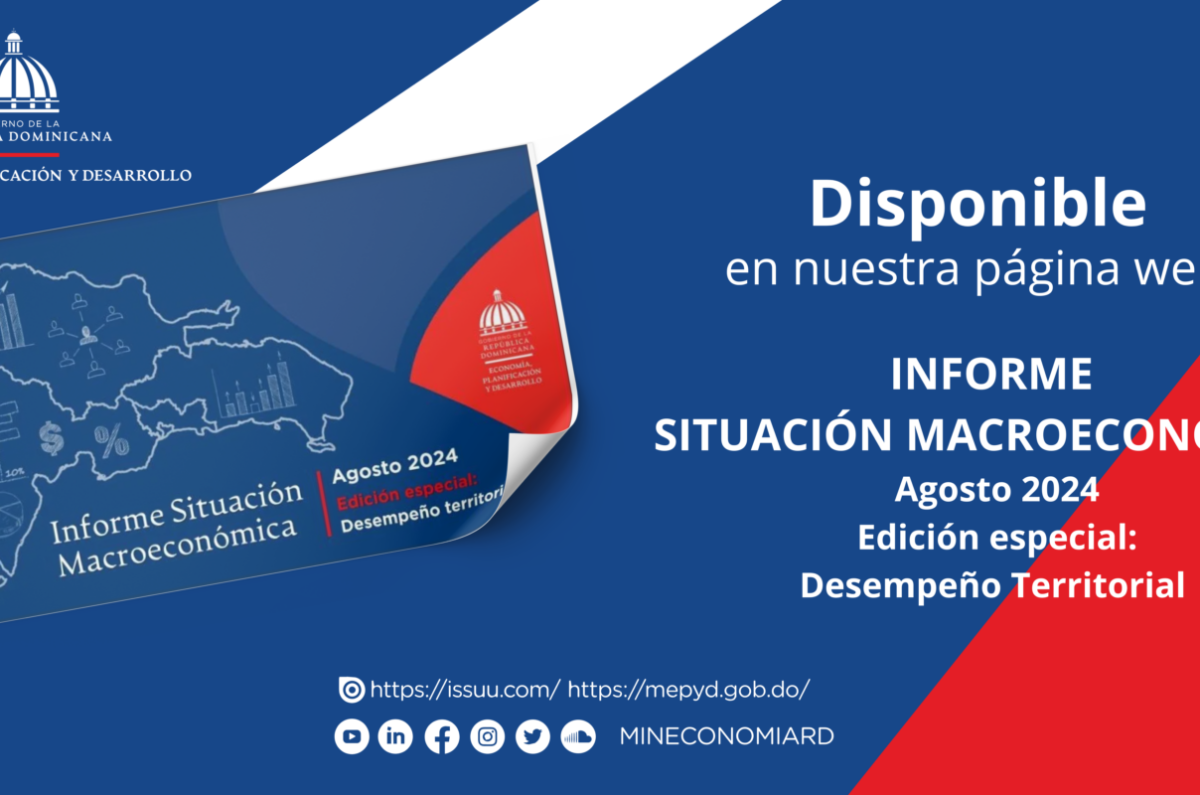 Informe de situación macroeconómica