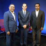 viceministro Martín Francos en Programa Consumo e Inversión de Acento TV