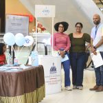 Bazar solidario octubre 2024