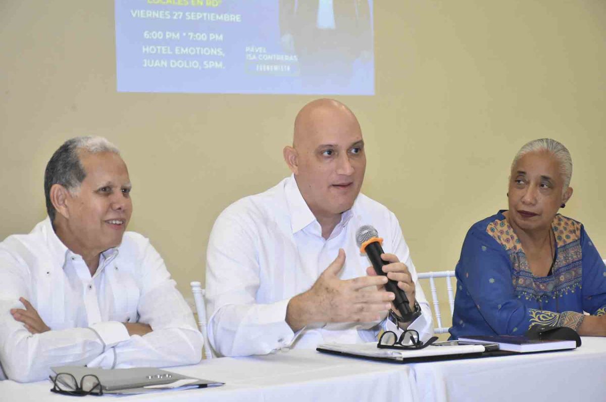 Congreso Municipalista Juan Dolio1