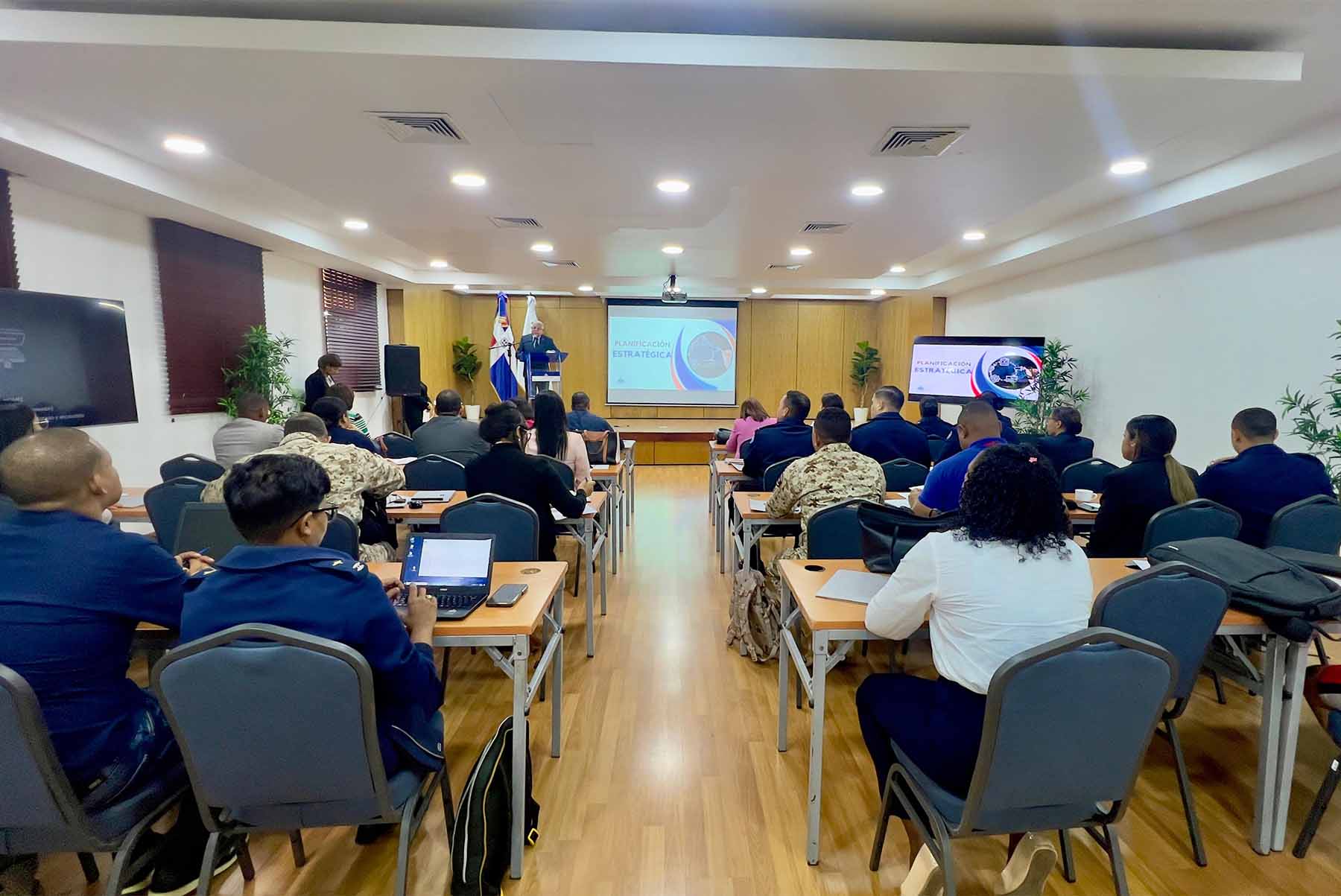 Curso Planificación Estratégica CCPIP