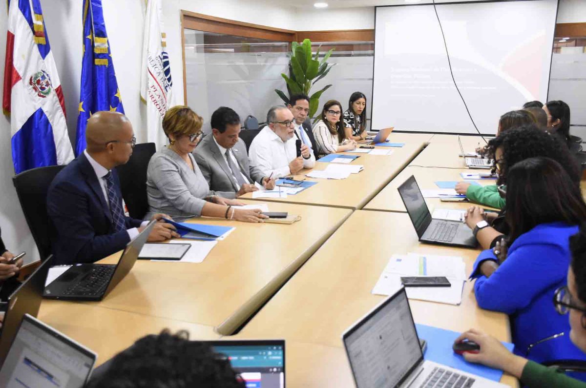 Gobierno dominicano y la UE evalúan avances y desafíos del ProTEVI