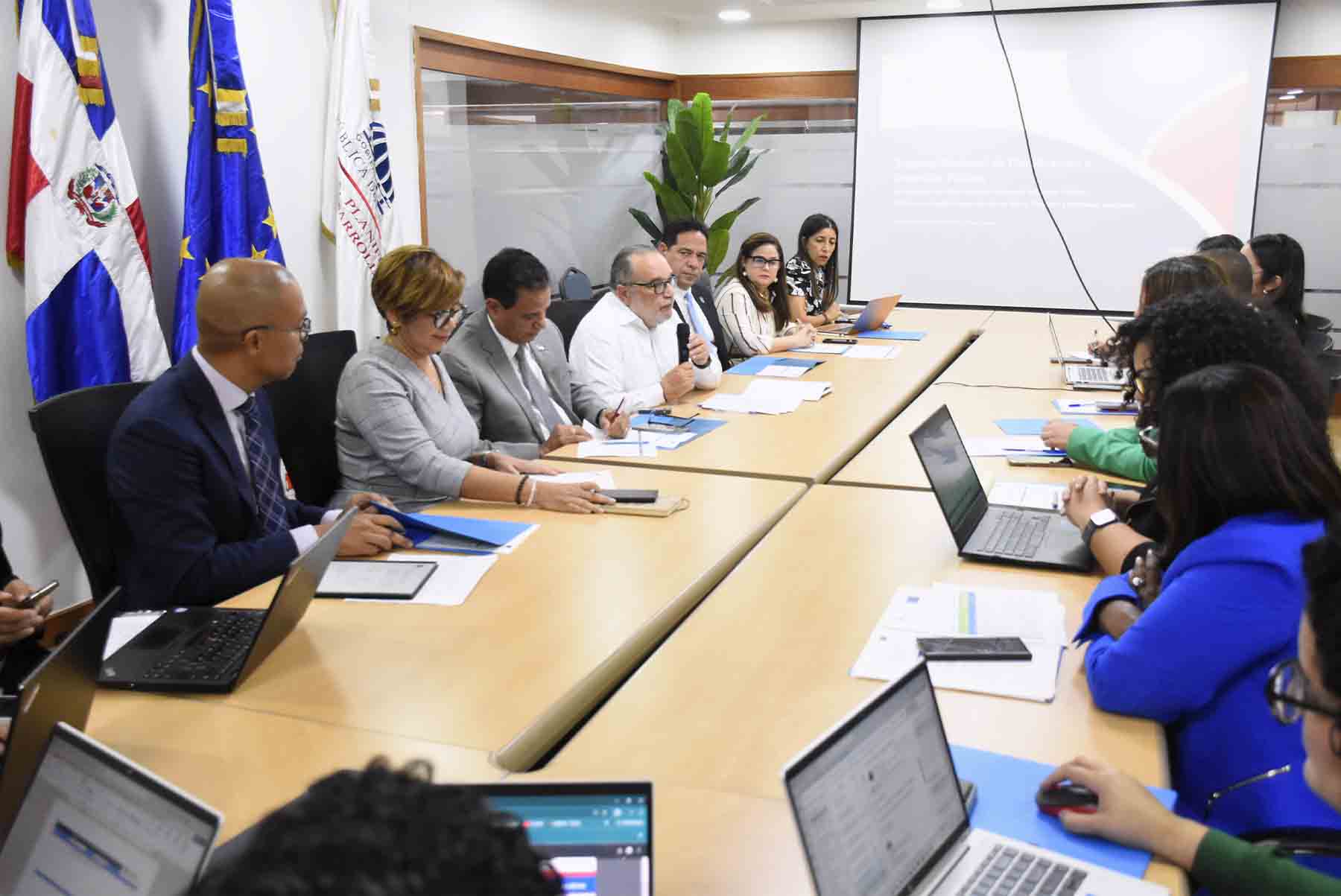 Gobierno dominicano y la UE evalúan avances y desafíos del ProTEVI
