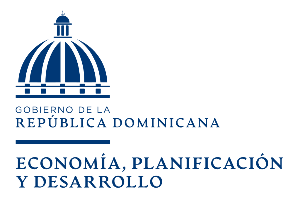 Logo del Ministerio de Economia Planificación y Desarrollo