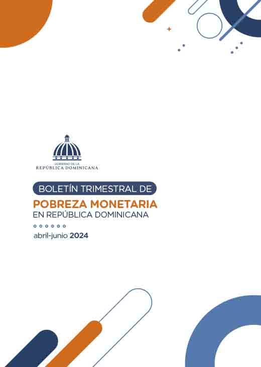 Monitor de la Pobreza abril-junio 2024