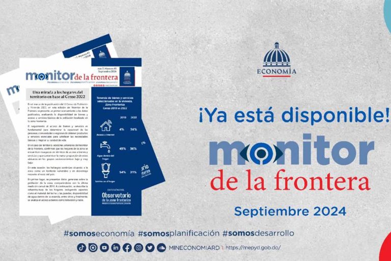 Monitor de la frontera