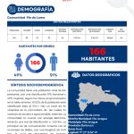 Perfil Comunidad Pie de Loma