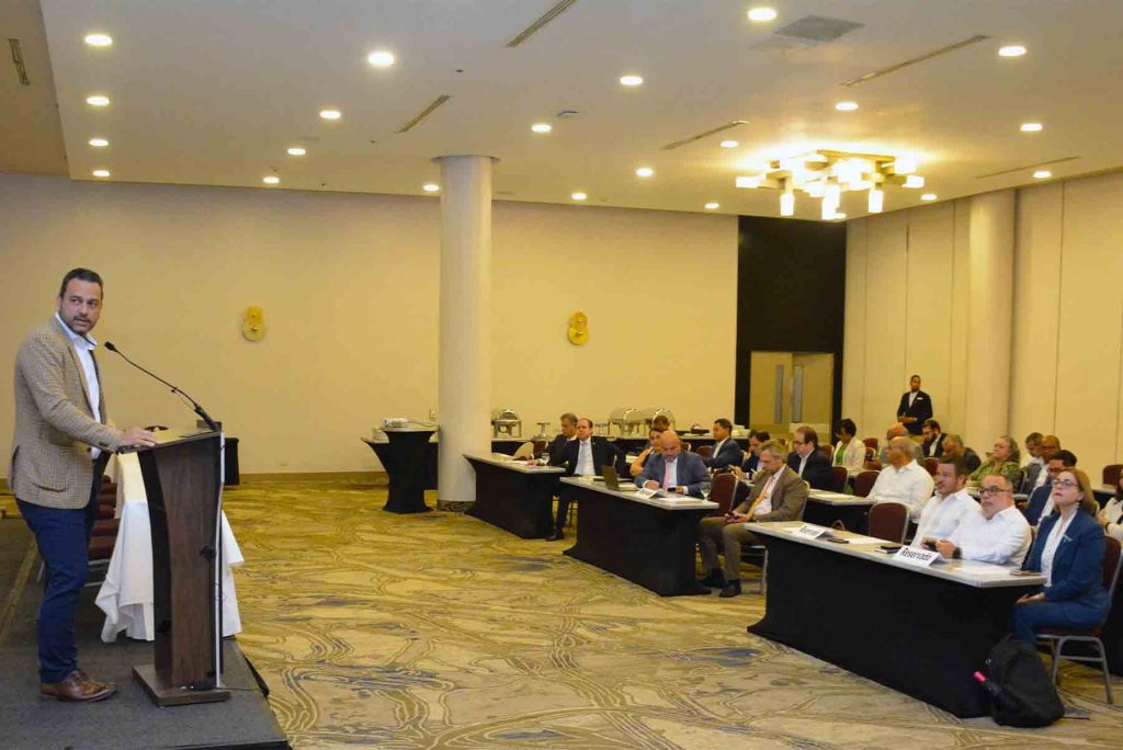 Viceministro Jefrey Lizardo destaca importancia de la articulación de los sectores públicos, privados y sociales