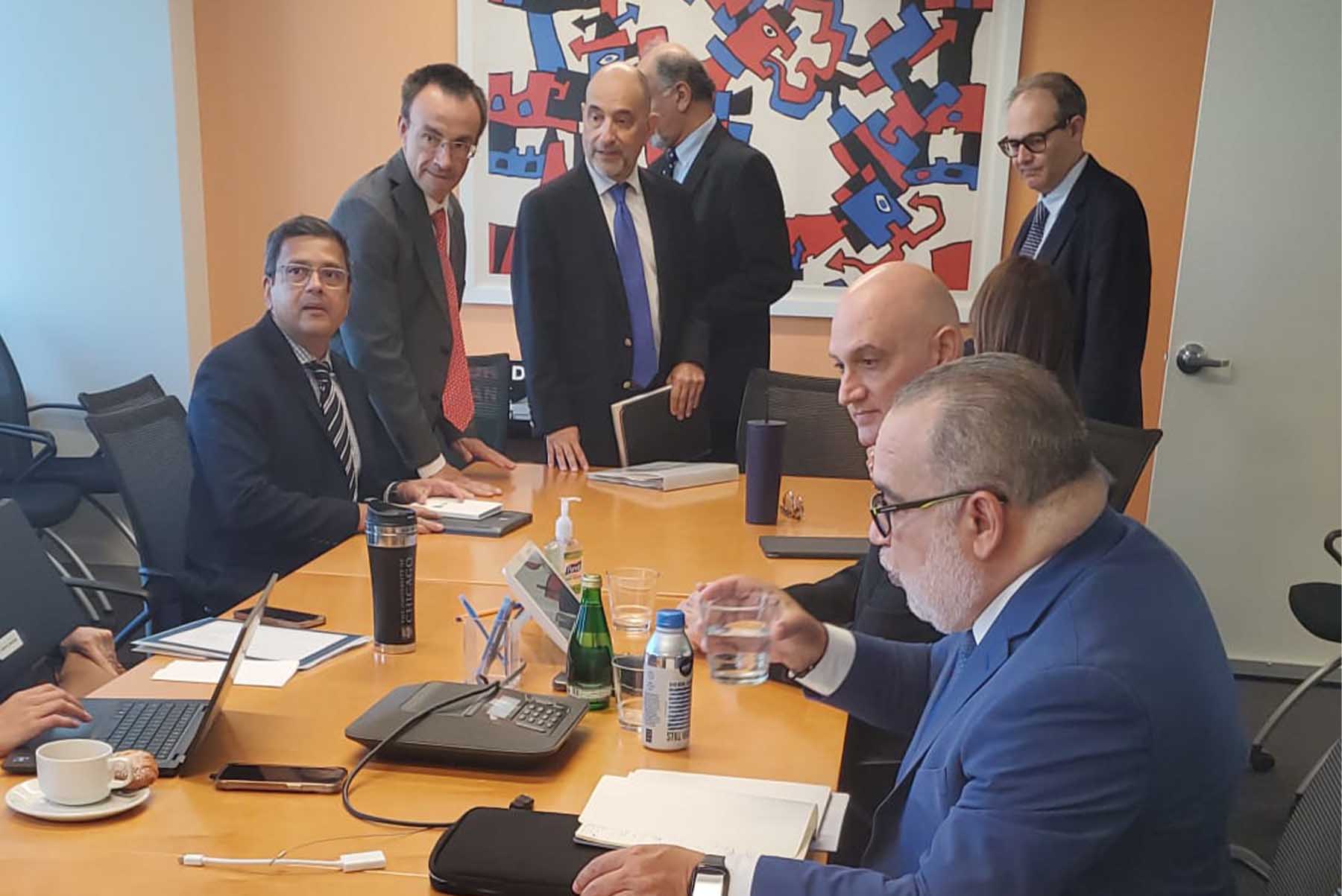 economista en jefe del BM