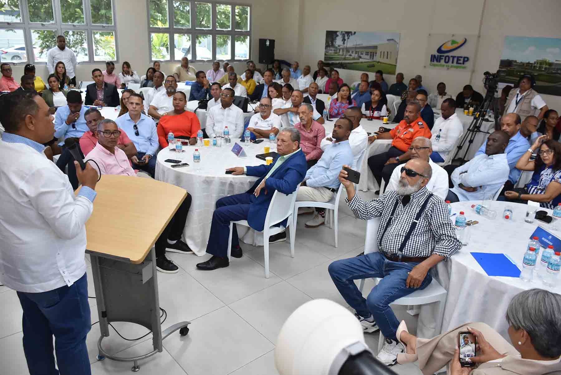 encuentro OPR La Romana1