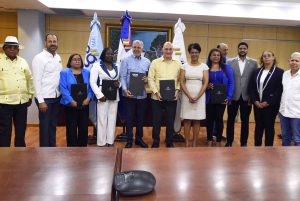 firma de acuerdo con EGEHID2