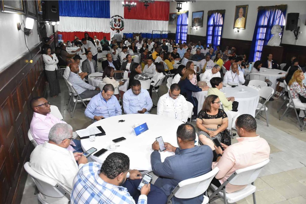 implementación de los Planes Regionales