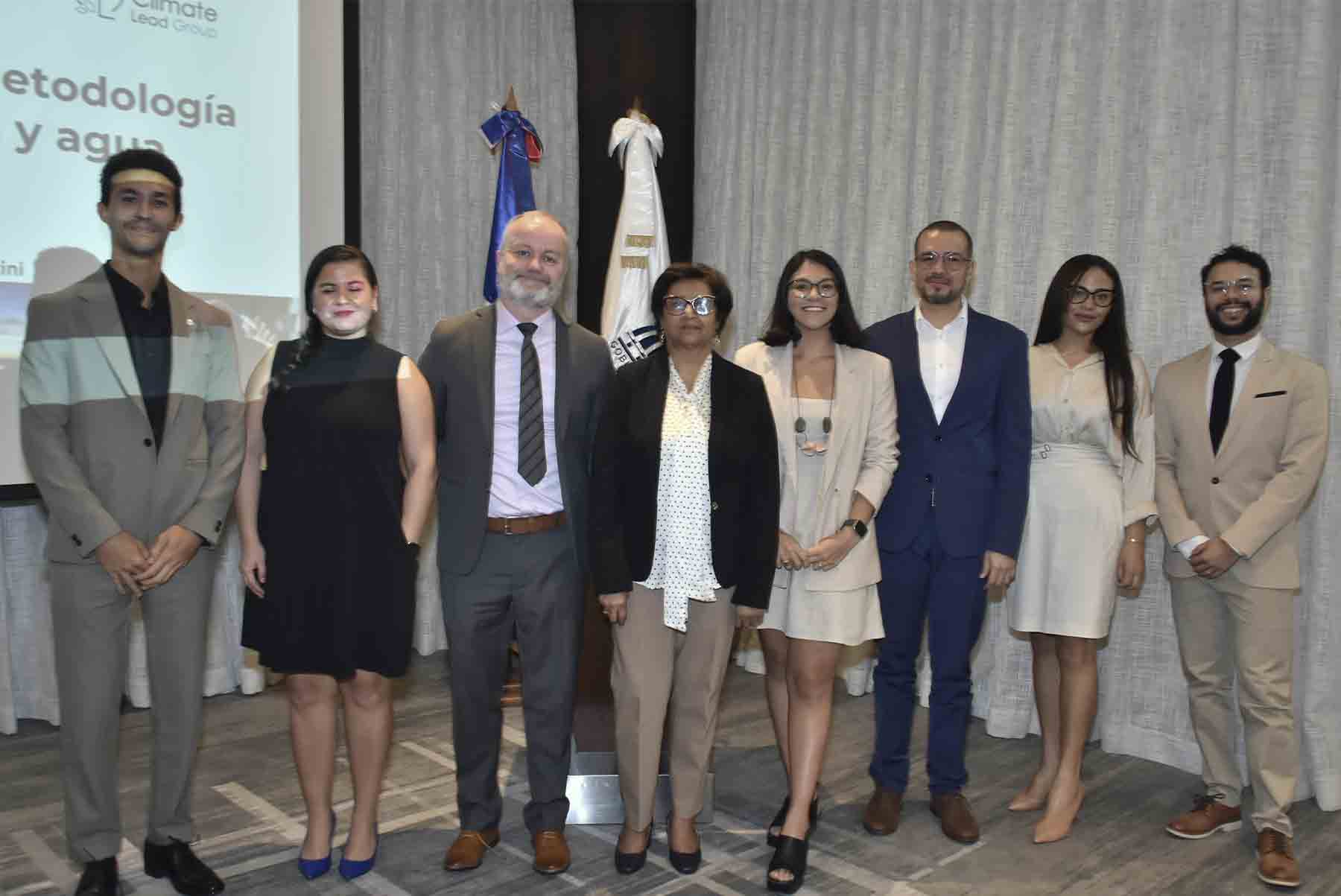 introductorio en la metodología de clima, tierra, energía y agua