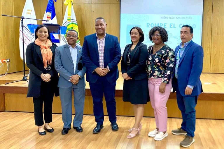 COOPERATIVA MEPYD - CHARLAS CONSTRUYENDO UNA NUEVA FAMILIA