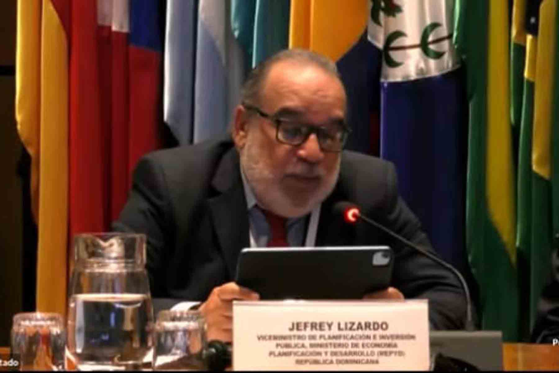 Jefrey Lizardo