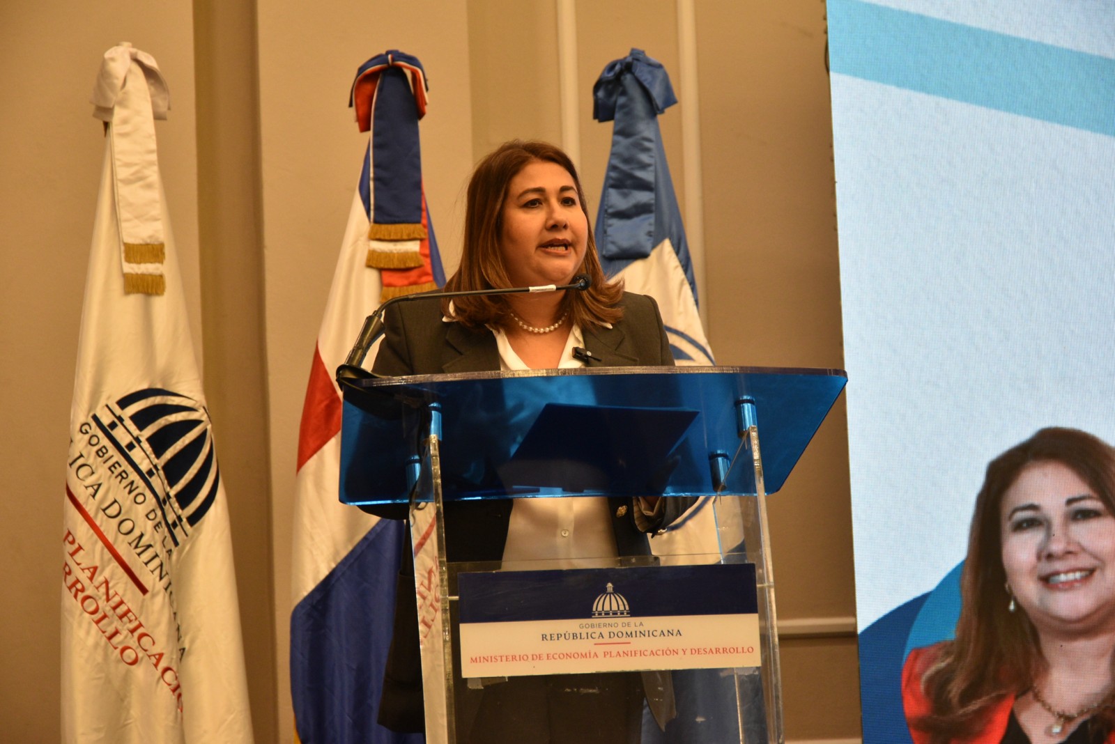 La directora Vielka Polanco destaca el potencial de las entidades de la sociedad civil para producir cambios trascendentales en la ciudadanía y robustecer los sistemas democráticos.