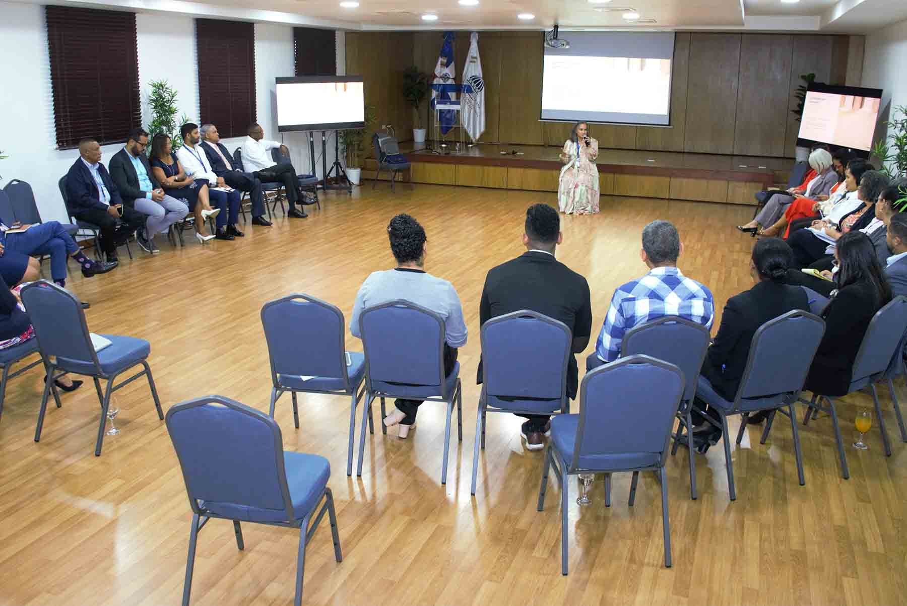 Lanzamiento Mineconomia Espacio Libre de Acosos Sexual...Noviembre 25 20241