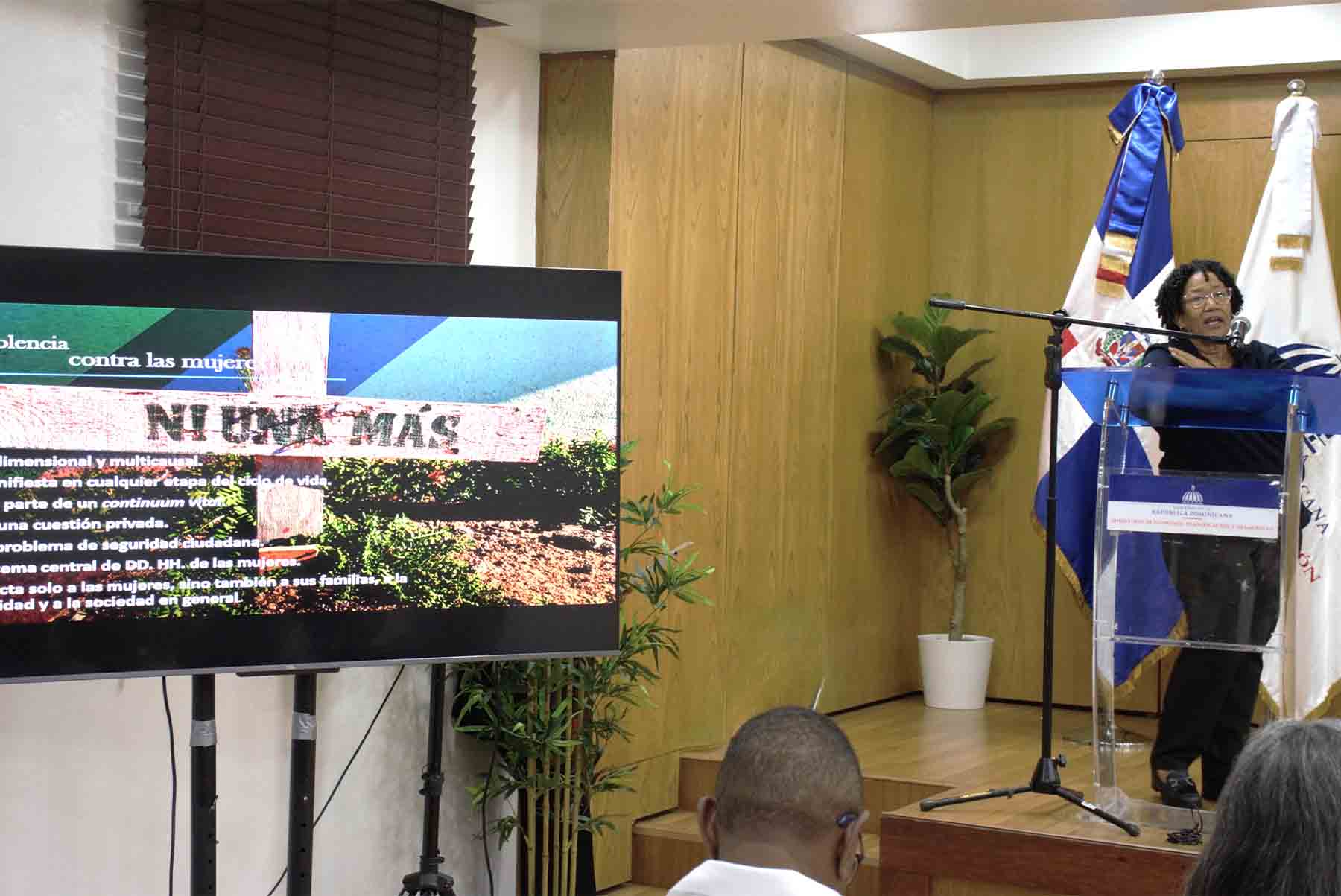 Lanzamiento Mineconomia Espacio Libre de Acosos Sexual...Noviembre 25 20241