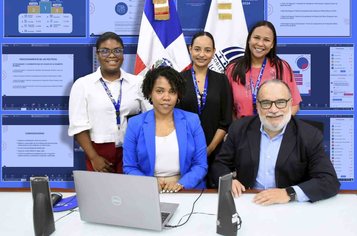 Lanzamiento Tercer Informe Anual PNPSP VIPLAN