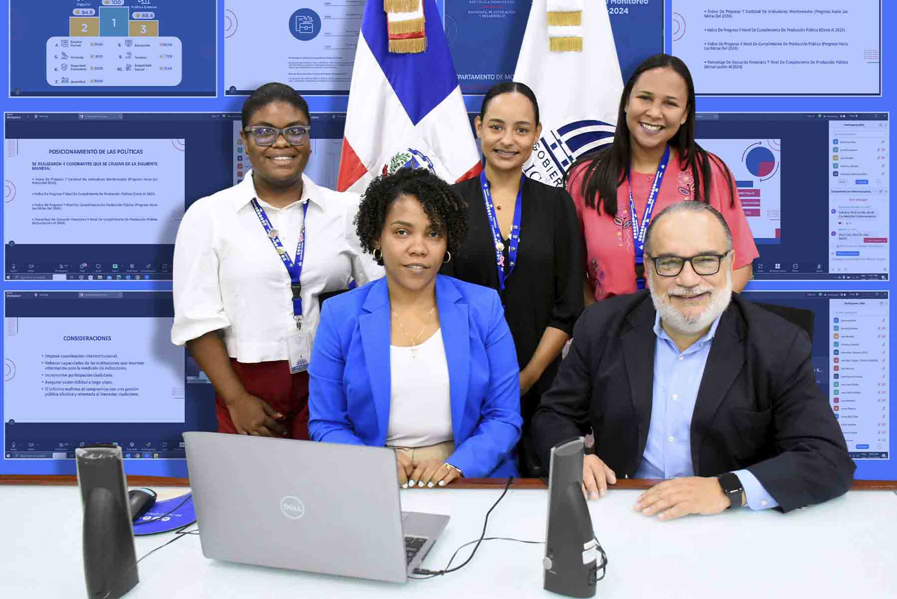 Lanzamiento Tercer Informe Anual PNPSP VIPLAN