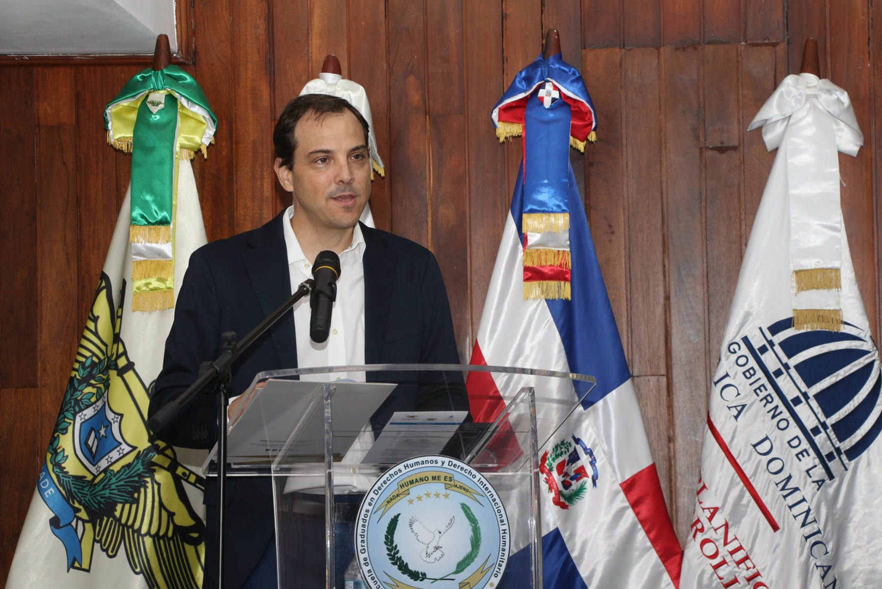 Fortalecen capacidades del equipo de la Dirección de Planificación del Ministerio de Defensa de la República Dominicana (MIDE)