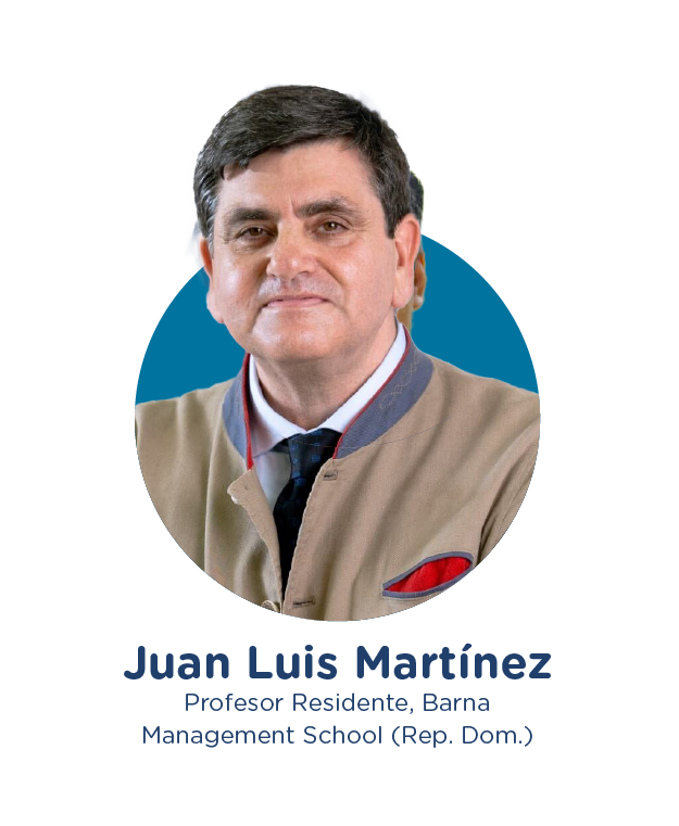 Profesor de Dirección General. Mas de 30 años de investigación sobre el Tercer Sector y Cooperación al Desarrollo.