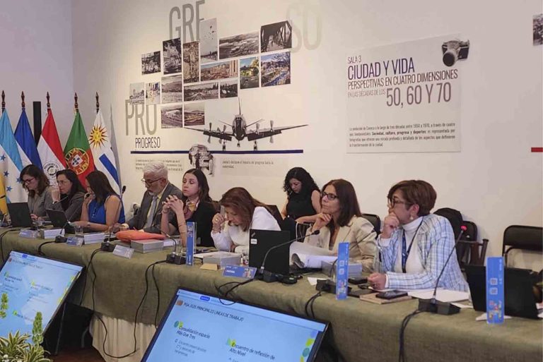 RD participa en la Segunda Reunión del Consejo Intergubernamenta