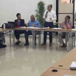 Taller de formulación de proyectos a ASFL de la Mesa Nacional de Planificación Local1