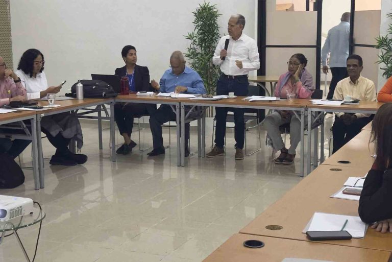 Taller de formulación de proyectos a ASFL de la Mesa Nacional de Planificación Local1