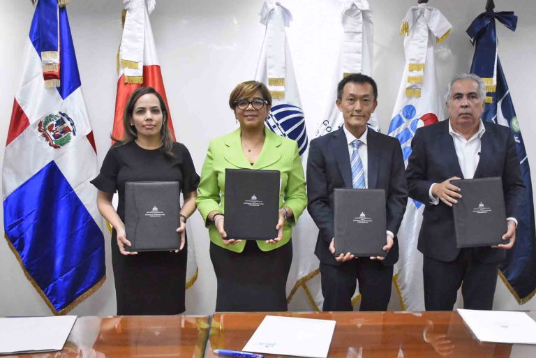 Tercer CCC con JICA sobre proyecto de ENT