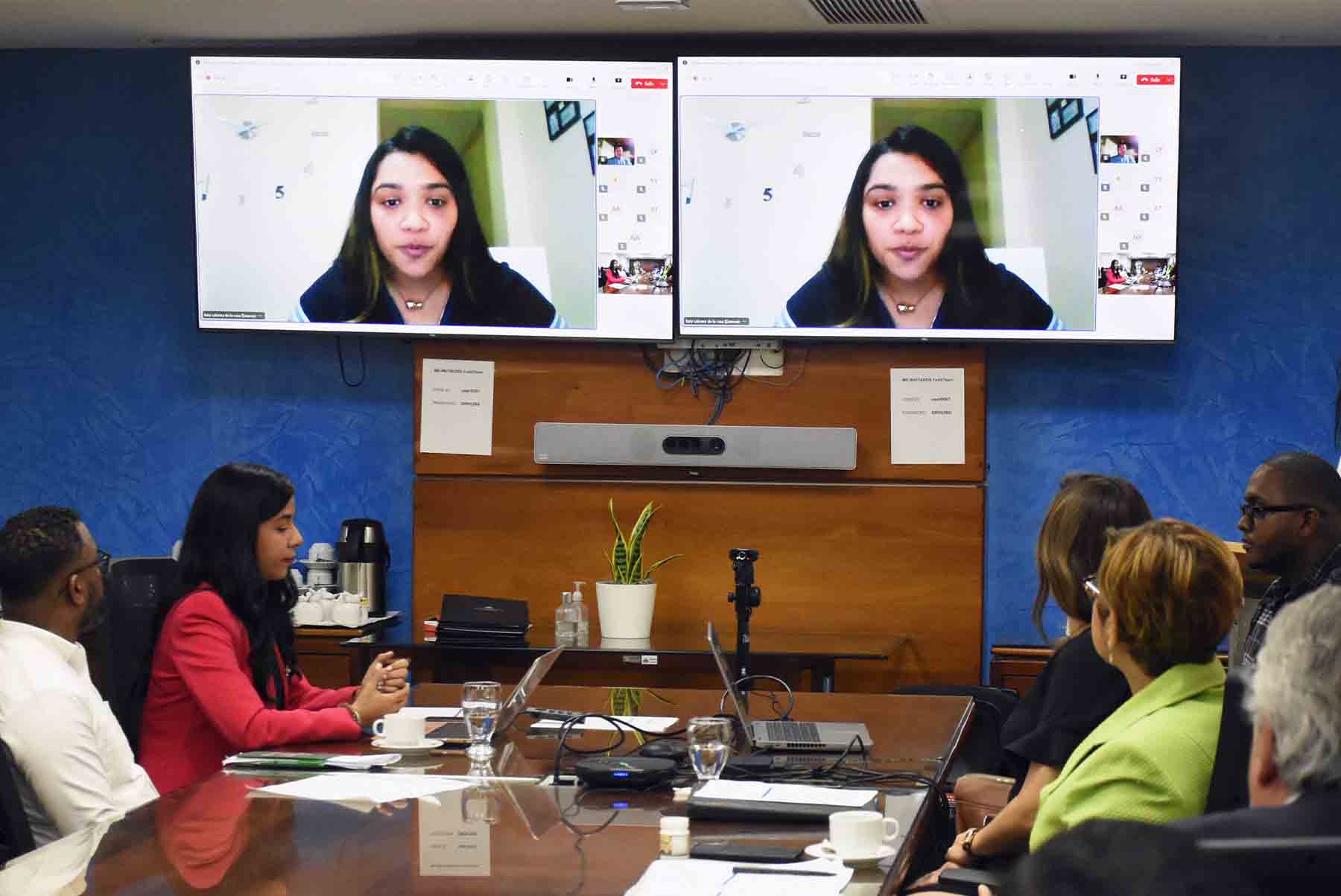 Tercer CCC con JICA sobre proyecto de ENT