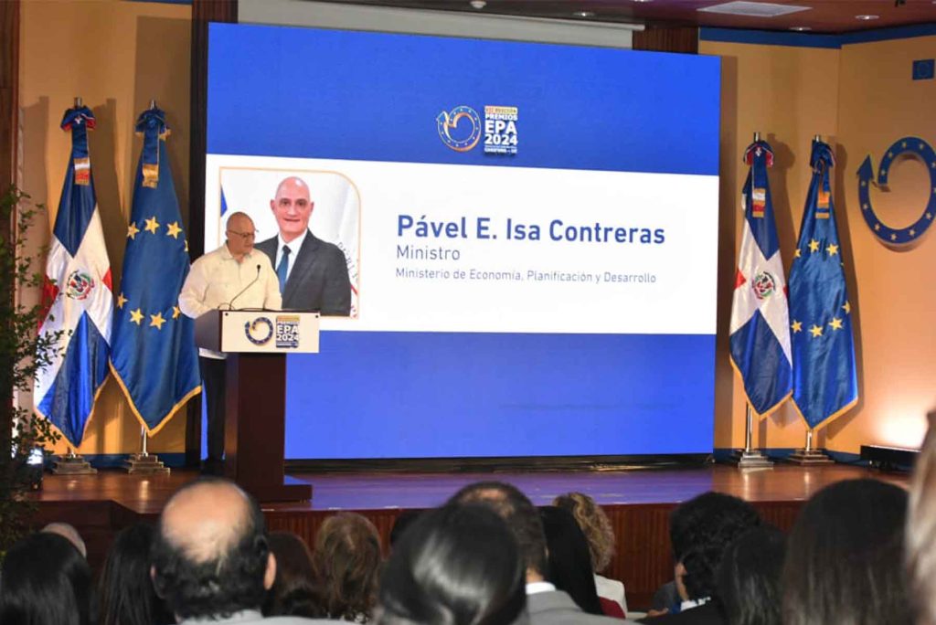 el sector privado para maximizar los beneficios del EPA