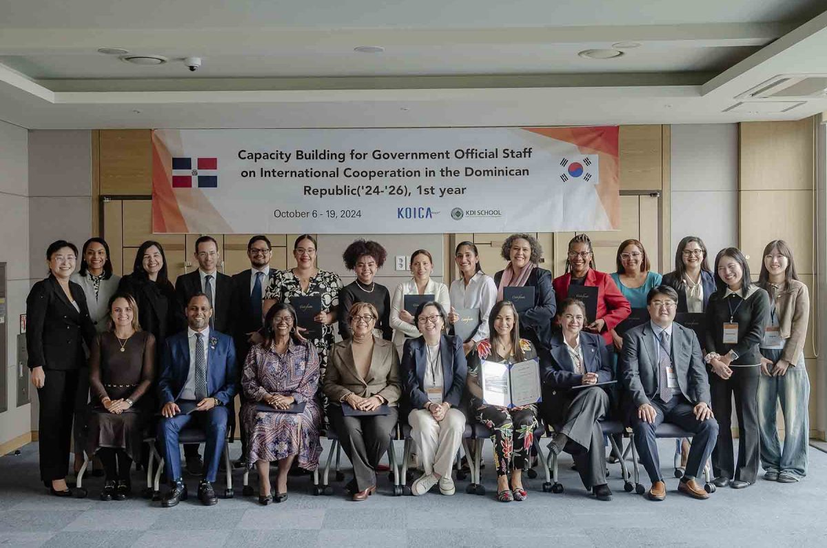 formación de alto nivel en Corea del Sur