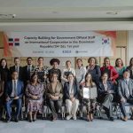 formación de alto nivel en Corea del Sur