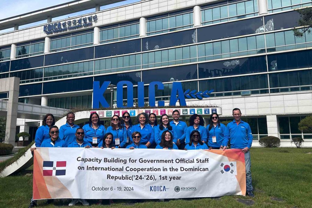 formación de alto nivel en Corea del Sur