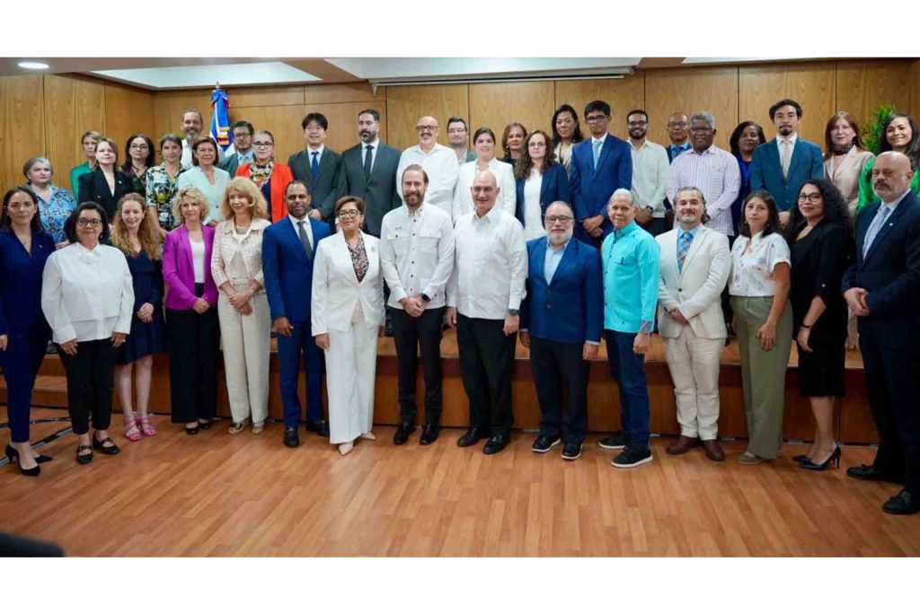 Alto Nivel de Coordinación de la Cooperación Internacional 2024