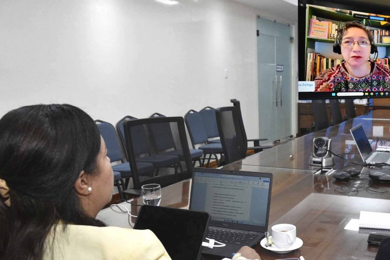 Cooperación Regional del Ministerio de Economía destaca la suma esfuerzos de la cooperación iberoamericana