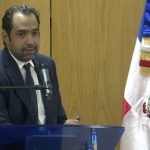 El economista del Banco Central, Alexander Medina.